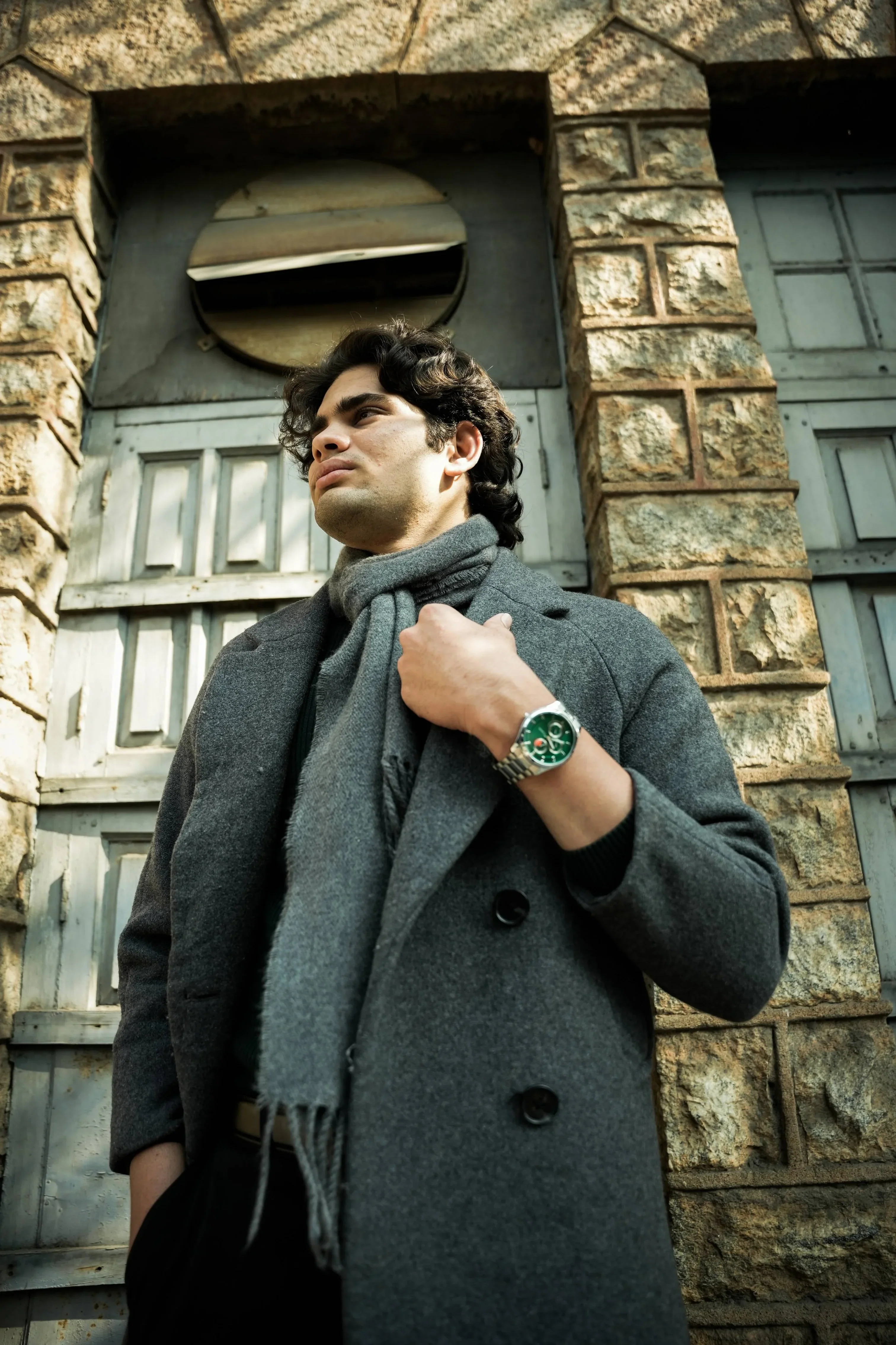 Timeless Elegance, Indian Craftsmanship